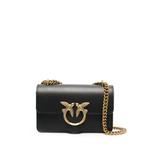 Love-Birds calf-leather shoulder bag 1
