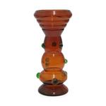 beaded crystal vase 2