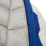 Пуховики Corteiz Avalanche Bolo Down Jacket «Синий» 3