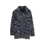 patch-pocket sweater 1