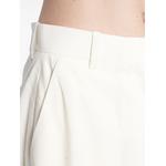 high-waist trousers ecru 5