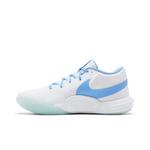 Кроссовки Nike Hyperquick 'White Valor Blue' 3