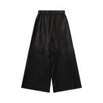 Comme des Garçons Noir Брюки на завязках с широкими штанинами 'Чёрные' 1