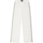 Джинсы P018 Side Zip 1