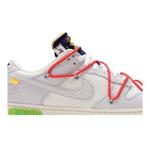 Кроссовки Off-White x Nike Dunk Low 'Lot 13 of 50' 2