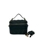 Маленькая сумка-сэтчел Cannage DiorTravel Vanity Case (2000-2026 годы) 1