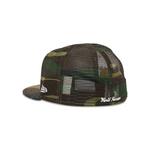 Кепки Supreme Box Logo Mesh Back New Era 'Woodland Camo' 3