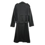 K-Chin Flap trench coat 2