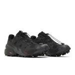 Кроссовки Salomon Speedcross 6 GORE-TEX 'Black Phantom' 8