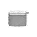 Набор органайзеров Supreme Organizer Pouch Set 'Silver' 2