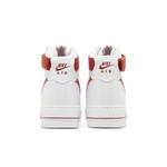 Кроссовки Nike Wmns Air Force 1 High 'White Cinnabar' 6