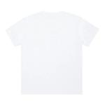 Футболки Flight Club Slant Logo Tee 'White/Navy' 2