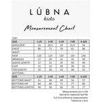 Комплект Lena Babydoll Kurung 5