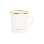 Для дома Stussy Laguna Milk Glass Mug 'White' 2