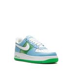 Кроссовки Air Force 1 Low '07 Aquarius Blue/Vapor Green 2
