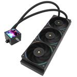 ThermalRight Frozen Vision 360 ARGB 360mm жидкостное охлаждение - Черный 5
