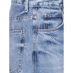 faded wide-leg jeans 5