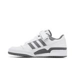 Кроссовки Adidas Forum Low 'White Grey' 3