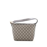 Сумка на плечо Ophidia Zip GG Coated Canvas Super Mini 1