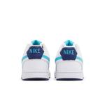 Кроссовки Nike Court Vision Low 'White Turquoise Blue' 6