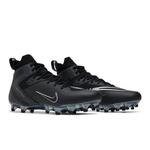 Бутсы Nike Alpha Huarache 8 Elite 'Black Light Smoke Grey' 8