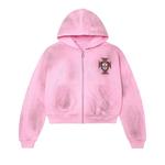 Топы Vale Forever Venus Zip Up 'Pink' 1