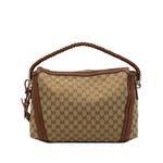 2016-2026 Medium GG Canvas Bella shoulder bag 1