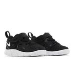 Кроссовки Nike Free Run 2 TD 'Black White' 8