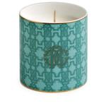Ароматическая свеча Turquoise Monogram (270 г) 1