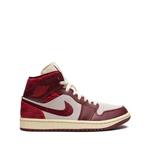 Кроссовки Air Jordan 1 Mid Tiki Leaf 1