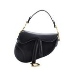 Мини-сумка на плечо Saddle Handbag 1