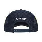 Кепки Supreme University Mesh Back 5-Panel 'Navy' 2