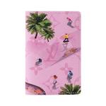 Кошельки Louis Vuitton Pocket Organizer 'Skateboard Pink Monogram Canvas' 1