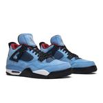 Кроссовки Travis Scott x Air Jordan 4 Retro 'Cactus Jack' 8