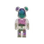 Фигурки BE@RBRICK Portable Bluetooth Speaker 'Crystal Halo' 2