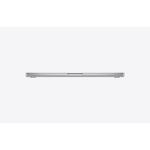 MacBook Pro 16″ 2 ТБ, чип M5 Max (18 ядер CPU, 32 ядра GPU), 36 ГБ памяти, Silver 4