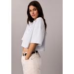 Джинсовая футболка Monologo Boxy - Calvin Klein Jeans 5