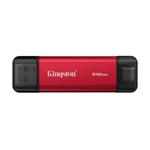 Kingston Dual USB-A/C внешний SSD - 1 ТБ 1