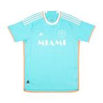 Джерси adidas Inter Miami CF 2024 Third Jersey 'Мятный' 1