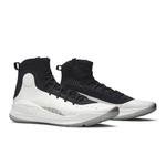 Кроссовки Under Armour Curry 4 'Black White' 8