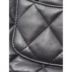 Сумка через плечо Mini Square Lambskin Single Flap (2021-2026 годы) 2