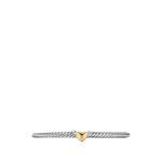 Серебряный браслет Flex 2