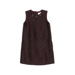 Vicolo crystal-embellished jacquard mini dress 1