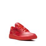 Кроссовки Club C Vector Red из коллаборации с Maison Margiela 2