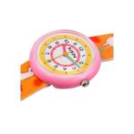 [Рождественский подарок] Kikou Petits Explorateurs Collection 30mm White Dial Kids Watch R4551103502 7