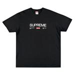 Футболки Supreme Est. 1994 Tee 'Black' 1