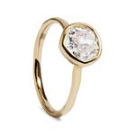 Кольцо MV Siren™ Solitaire с бриллиантами 1