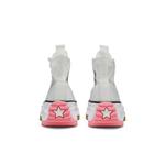 Повседневные Converse Run Star Hike High «Concrete Heat — White» 6
