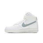 Кроссовки Nike Air Force 1 High '07 'White Wolf Grey' 3
