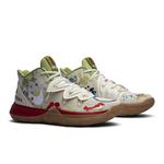 Кроссовки Bandulu x Nike Kyrie 5 EP «Вышитые брызги» 8